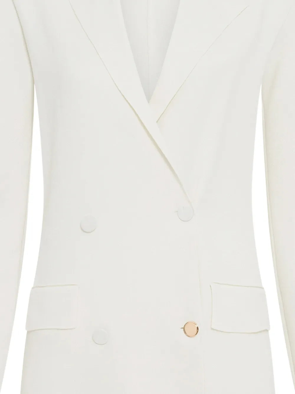Silk Blazer