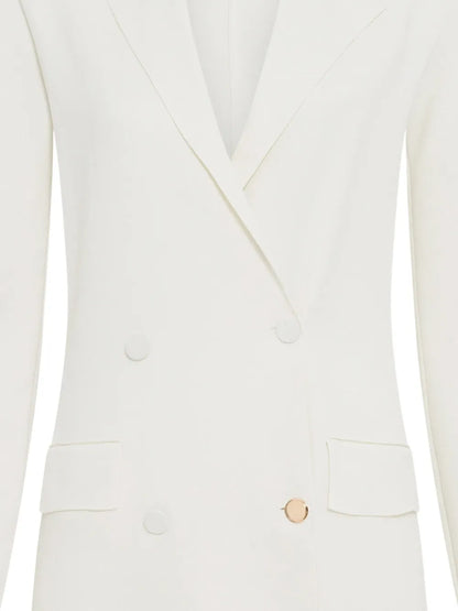 Silk Blazer