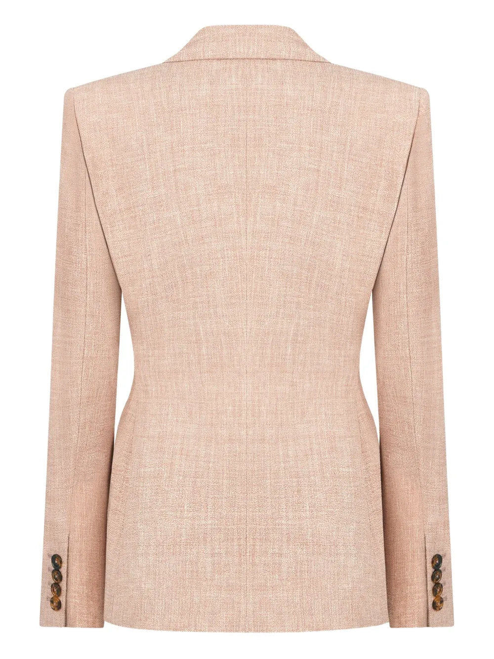 Double-Breasted Blazer