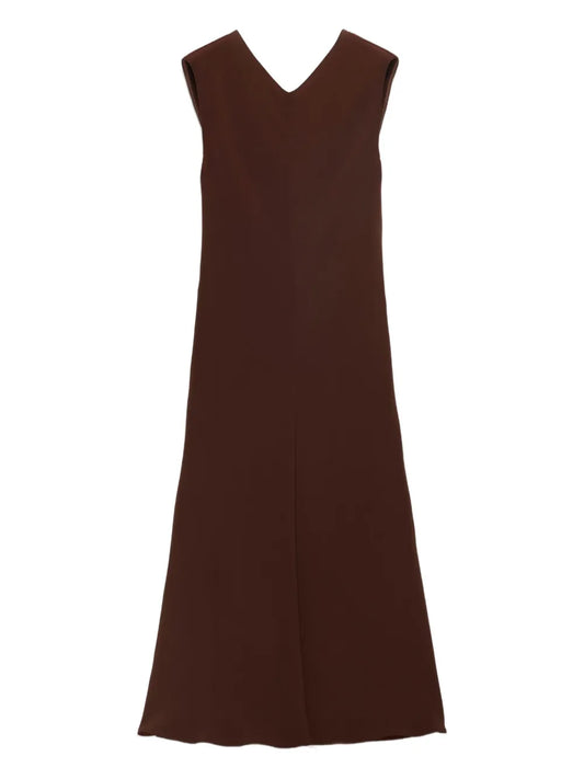 Crepe Dress