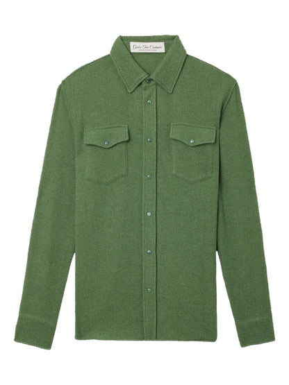 Cashmere Shirt