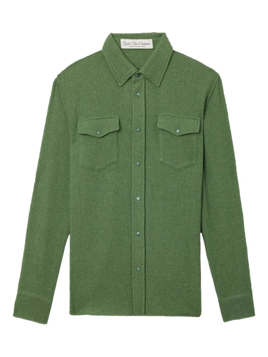 Cashmere Shirt