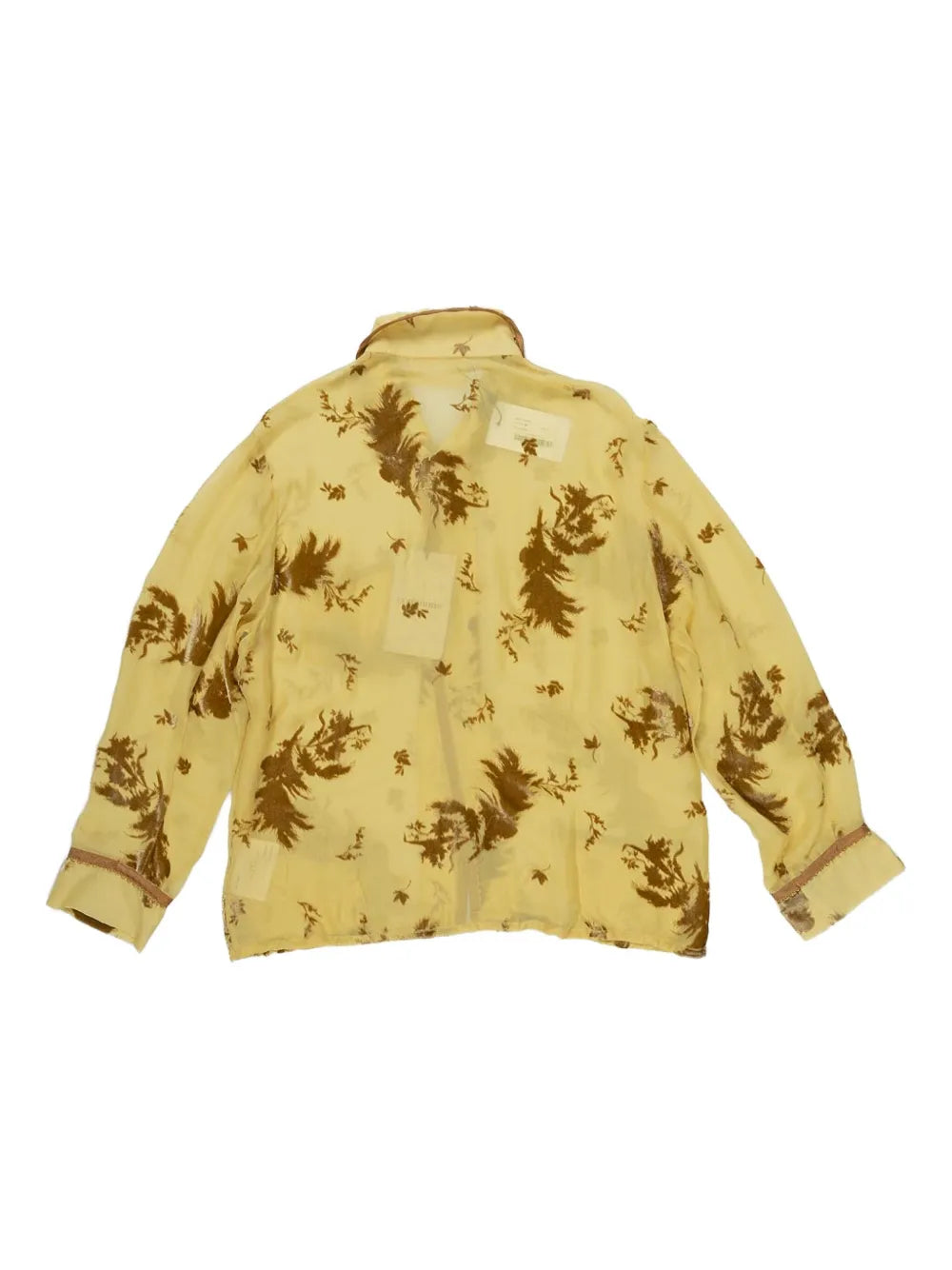 Silk Shirt