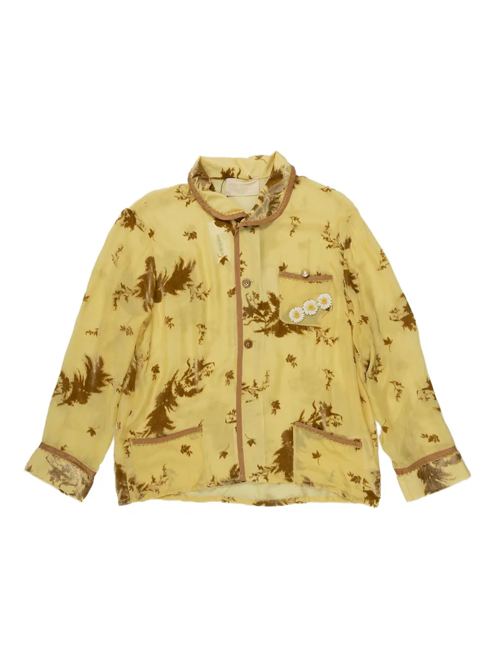 Silk Shirt