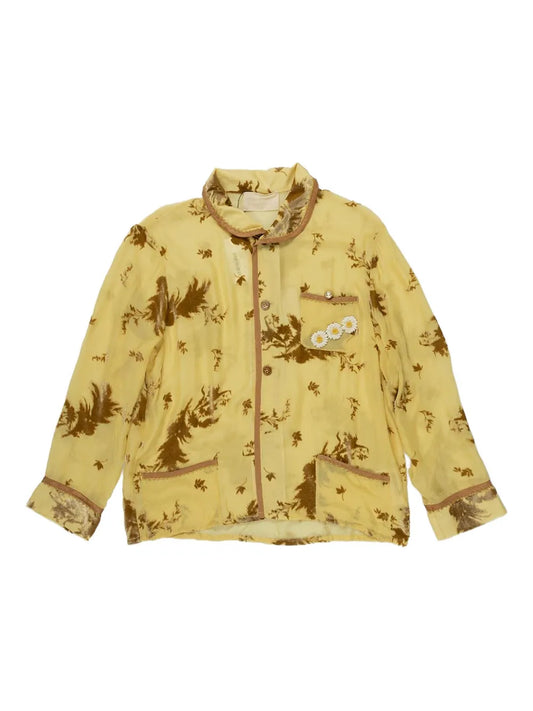 Silk Shirt