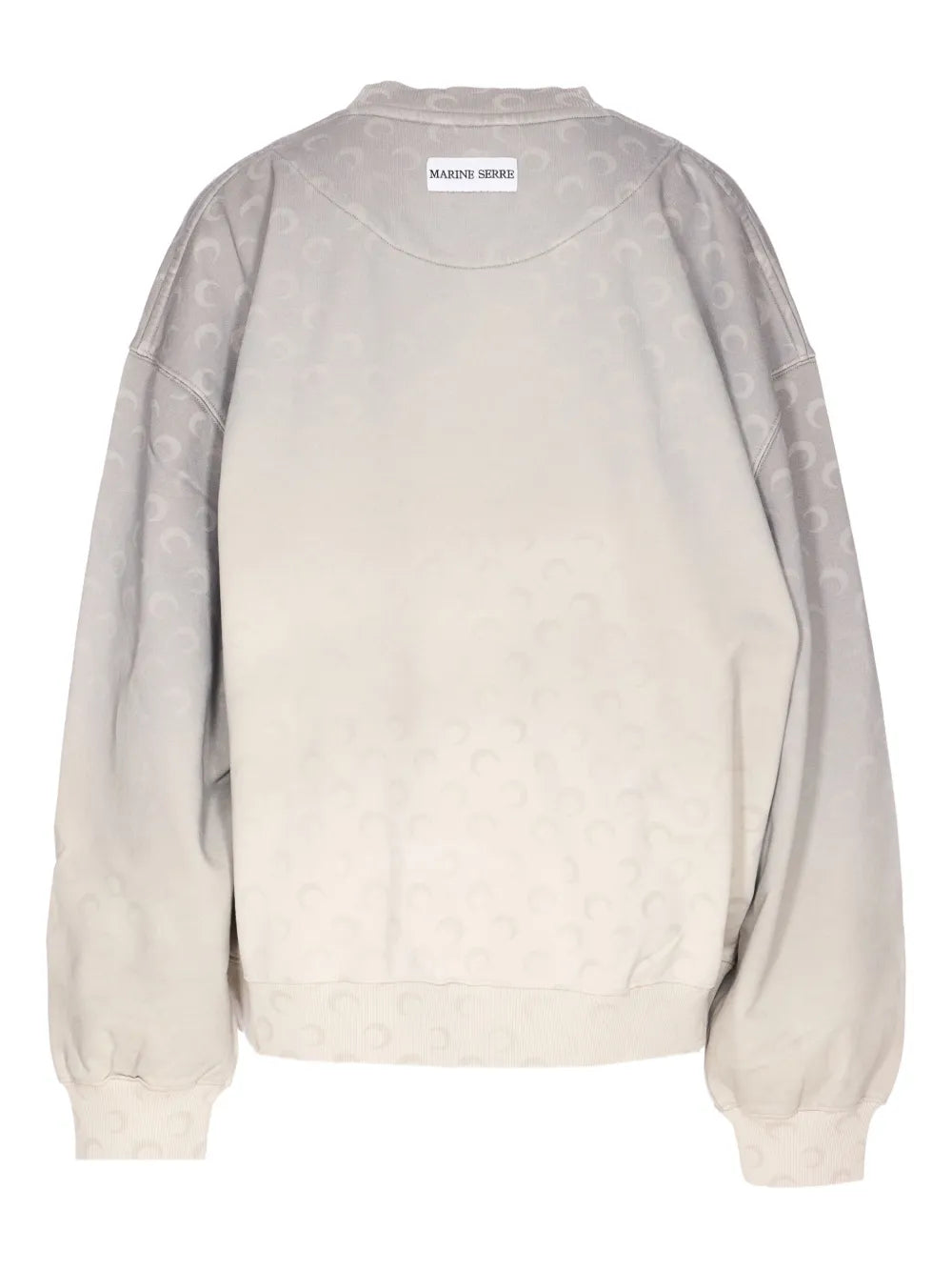 Moon-Logo Sweatshirt