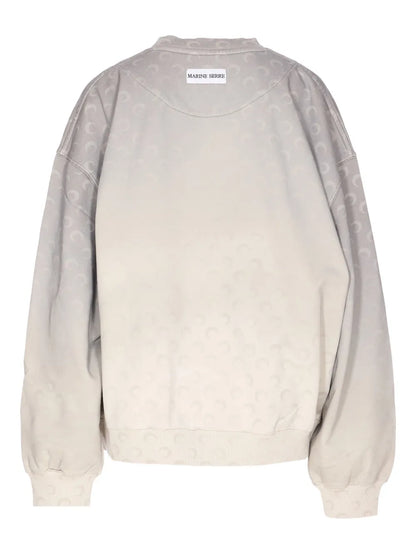 Moon-Logo Sweatshirt