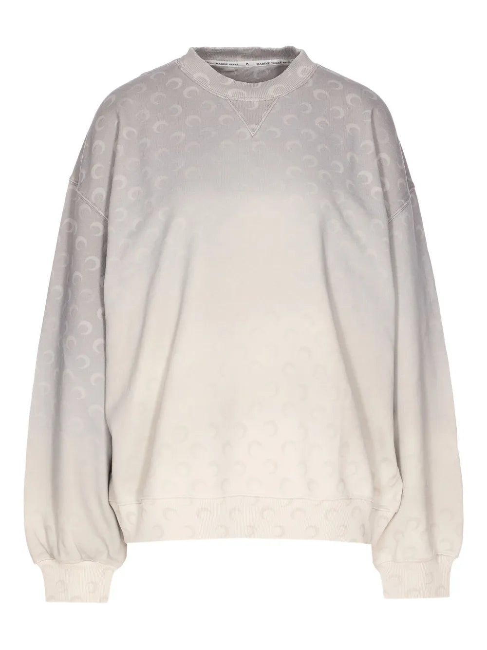 Moon-Logo Sweatshirt