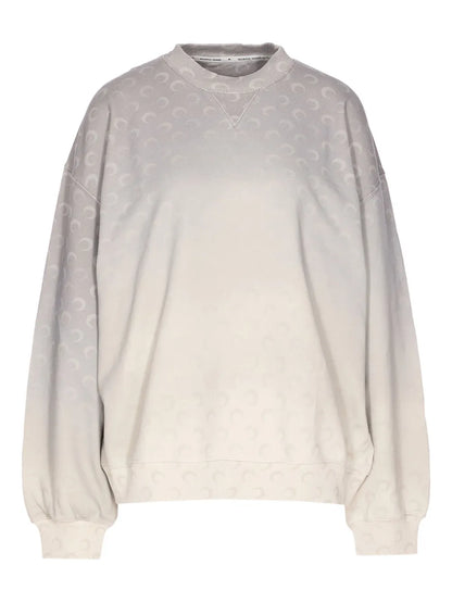 Moon-Logo Sweatshirt
