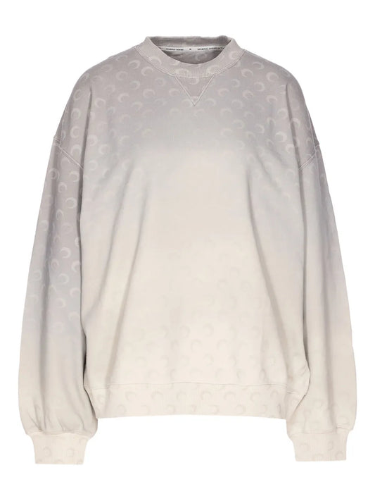Moon-Logo Sweatshirt