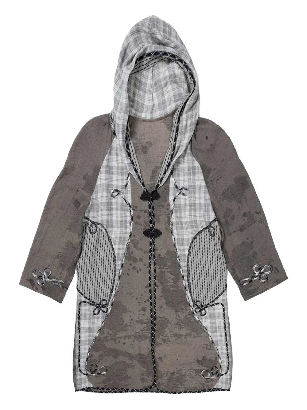 Hooded Coat
