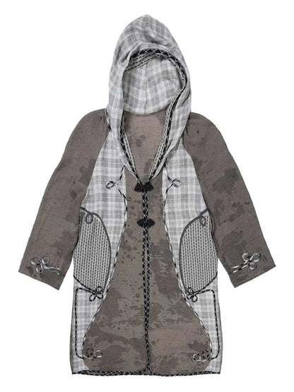 Hooded Coat