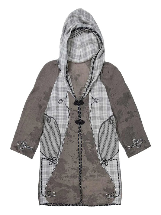 Hooded Coat