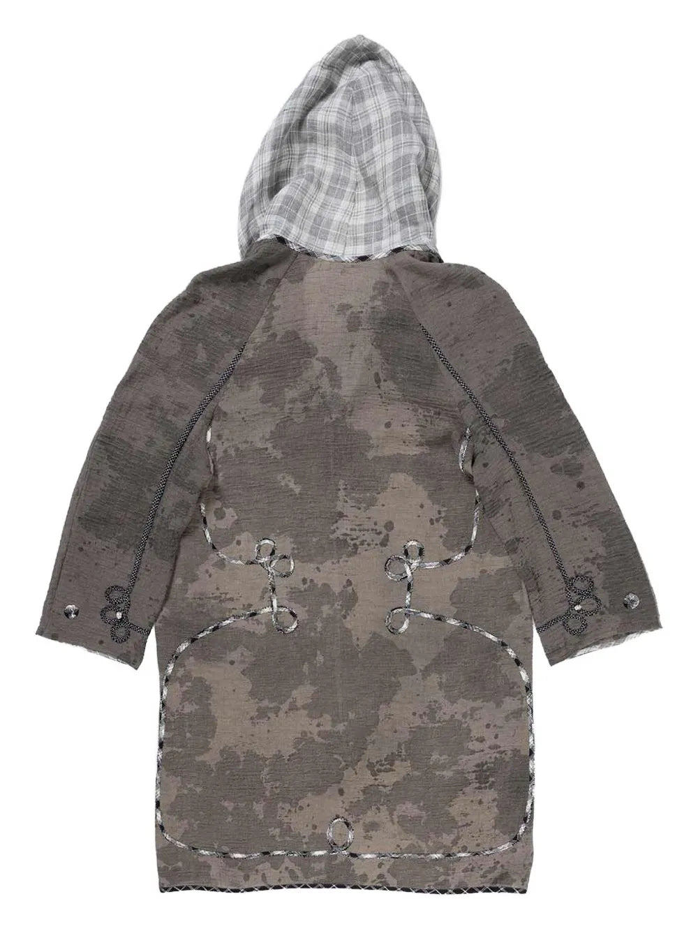 Hooded Coat
