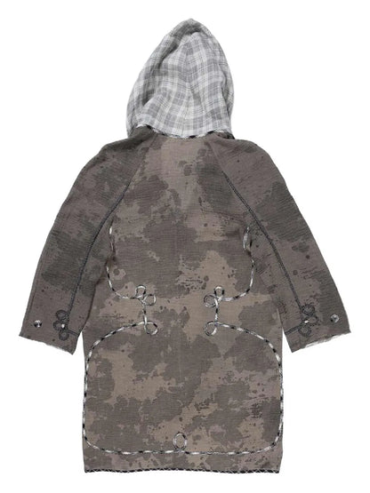 Hooded Coat