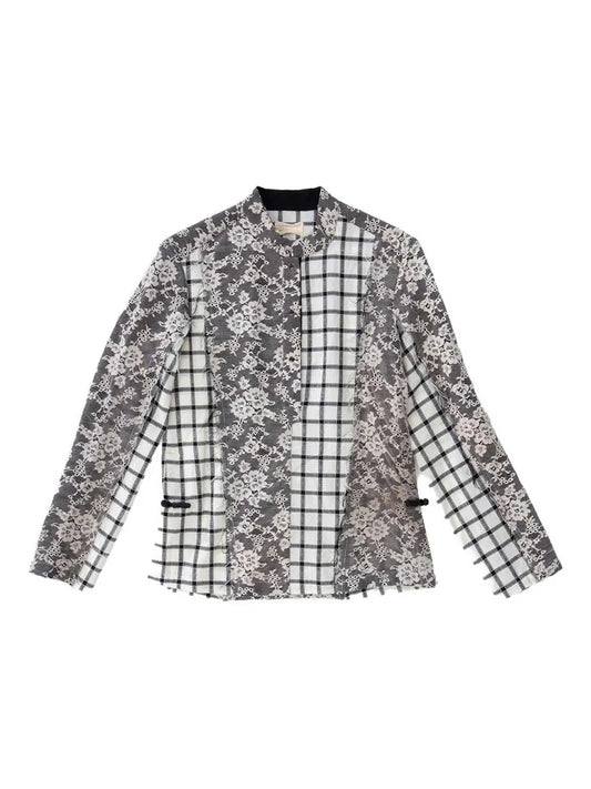 Checked Shirt
