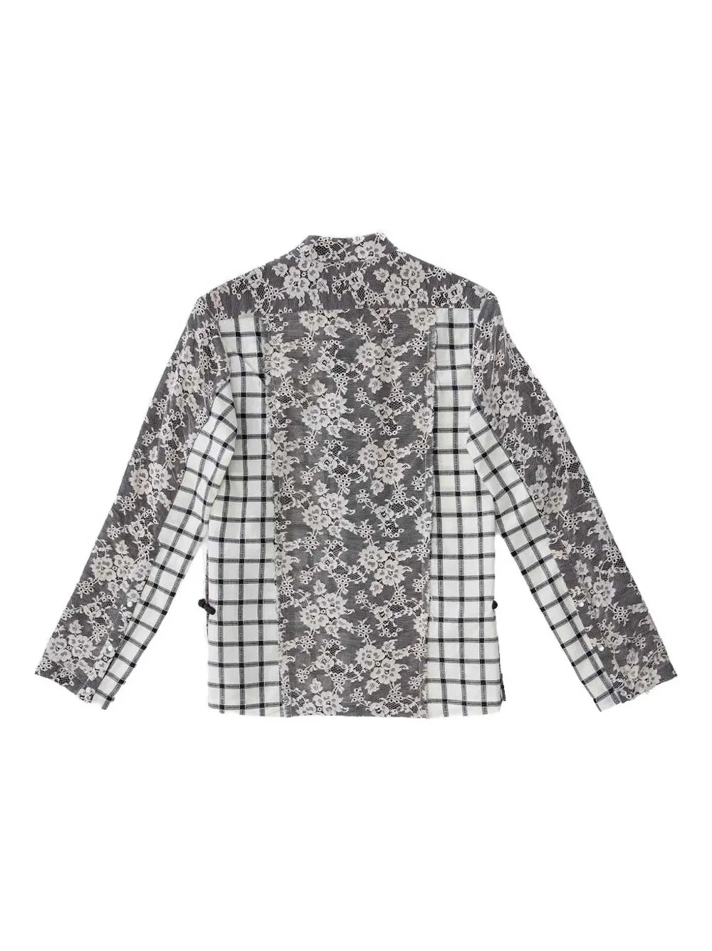 Checked Shirt