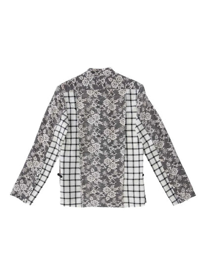 Checked Shirt