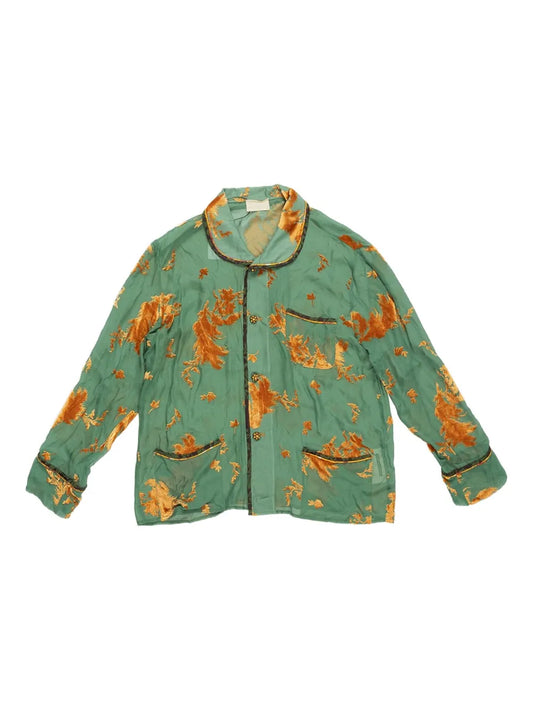 Silk Shirt