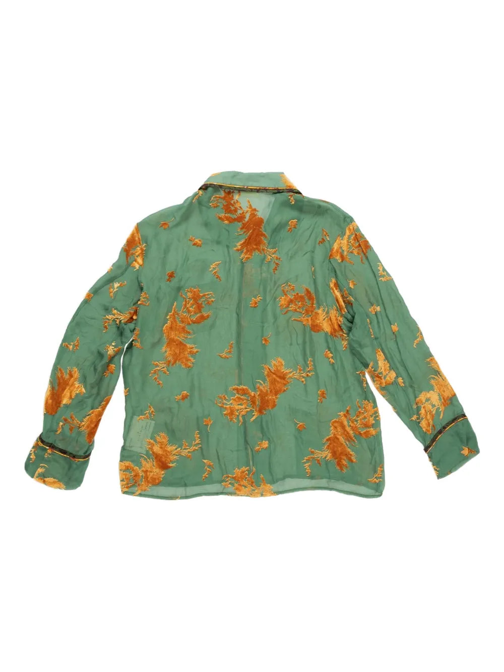 Silk Shirt