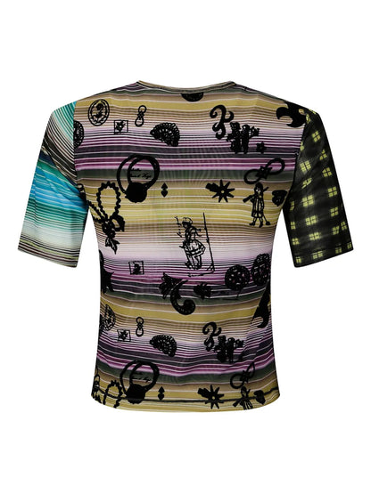 Graphic-Print T-Shirt