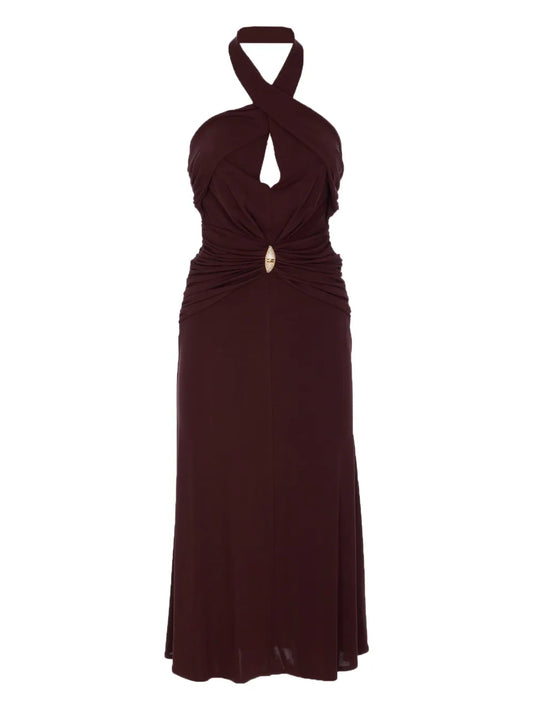 Ruffled Dress
