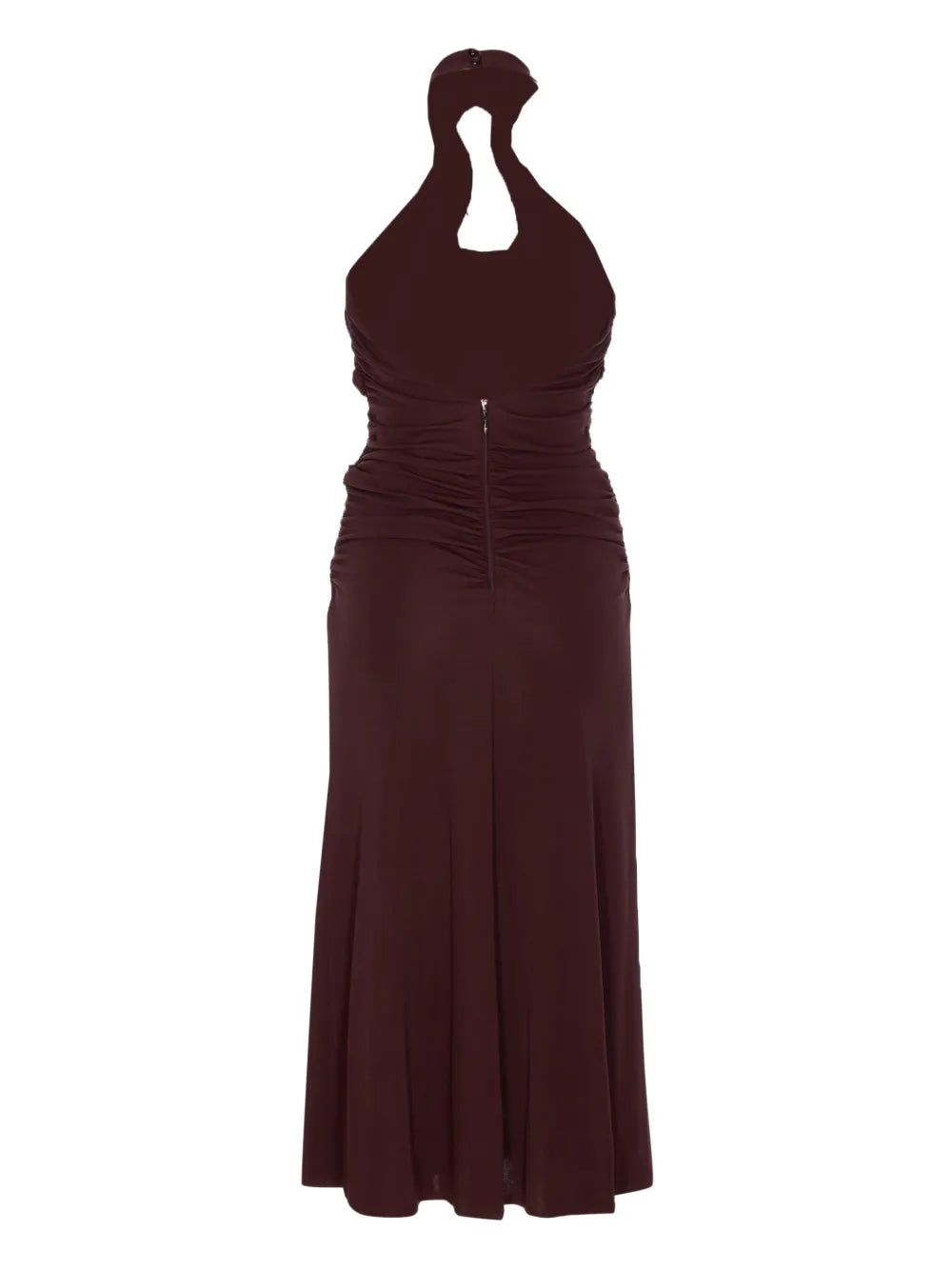 Ruffled Dress