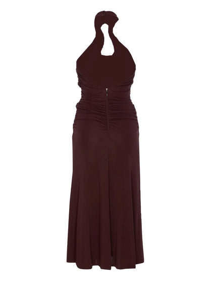 Ruffled Dress