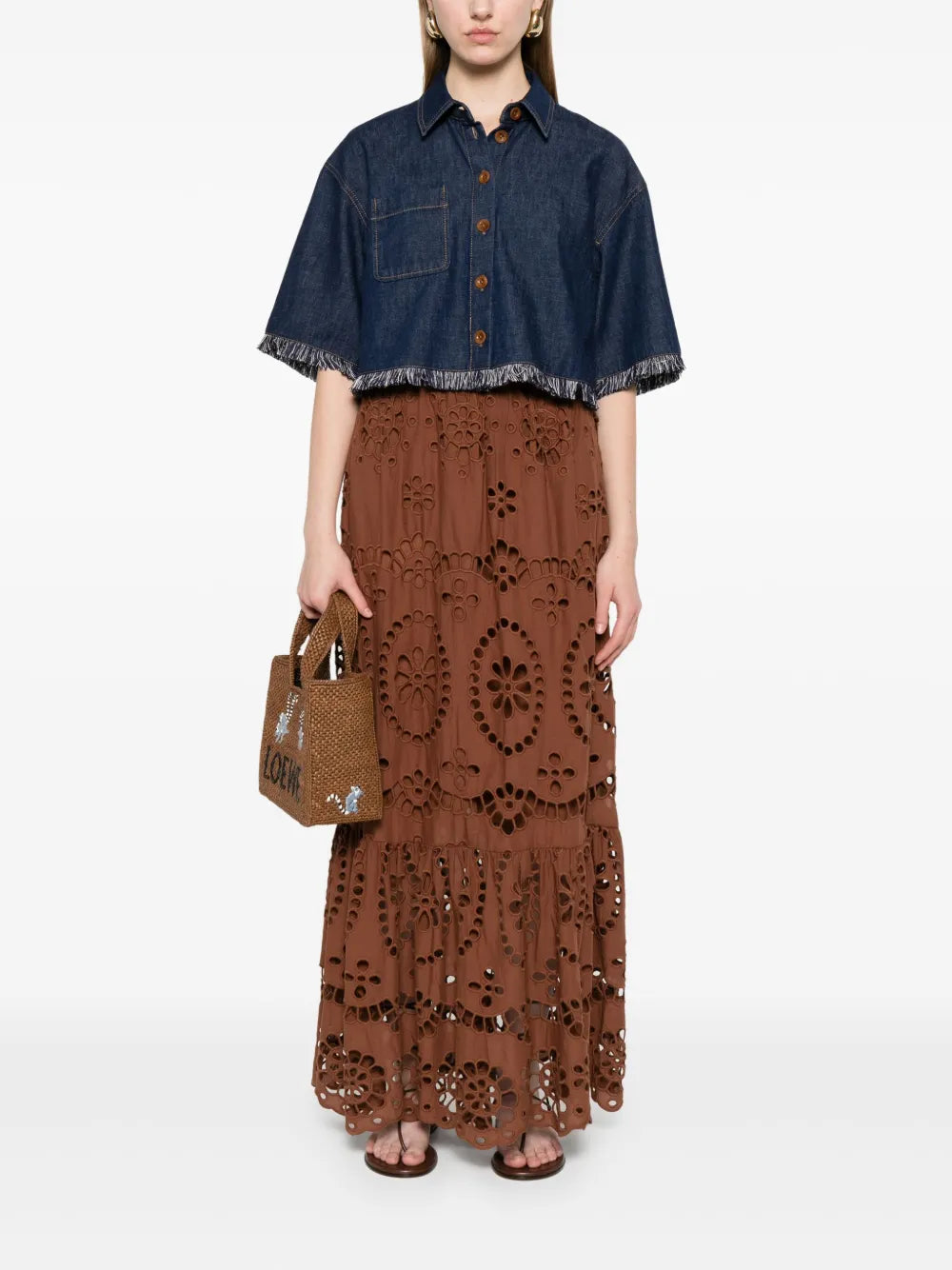 Jenny Midi Skirt