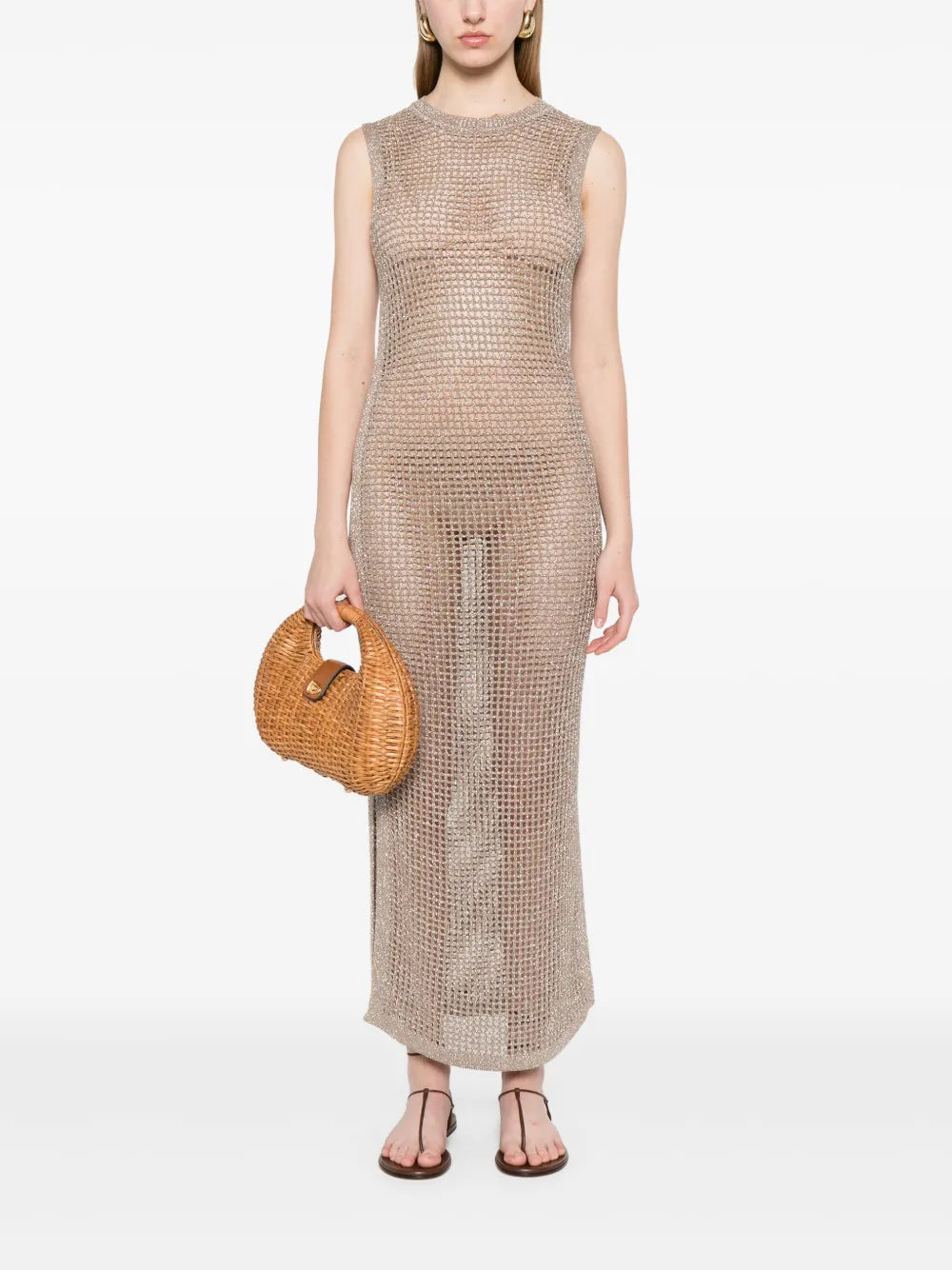Eileen Midi Dress