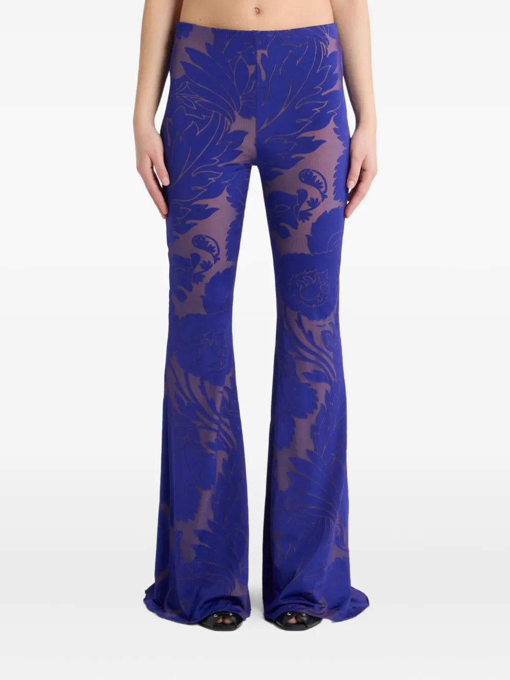 Flared Trousers