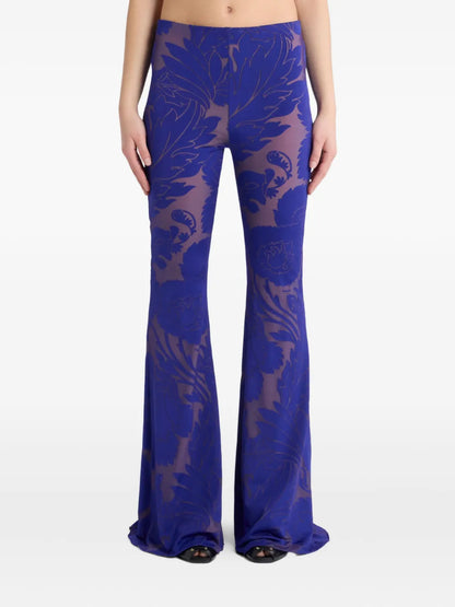 Flared Trousers