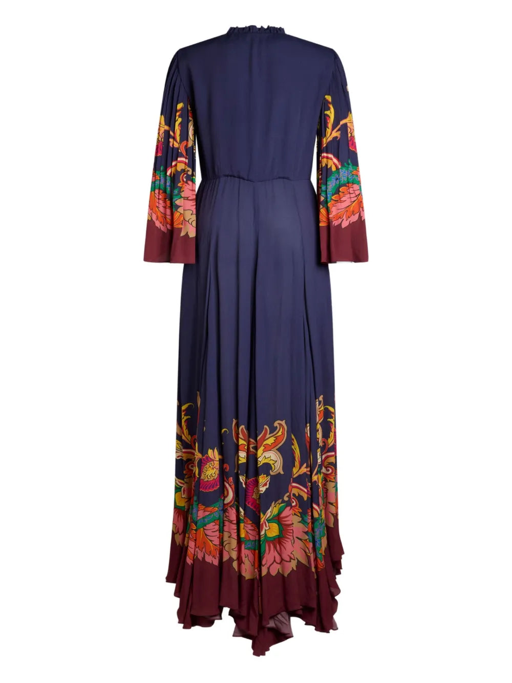 Floral-Print Dress