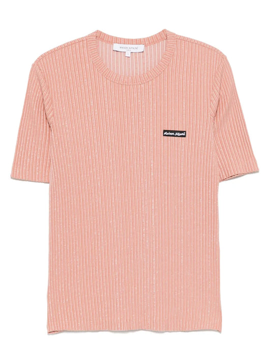Handwriting Label T-Shirt