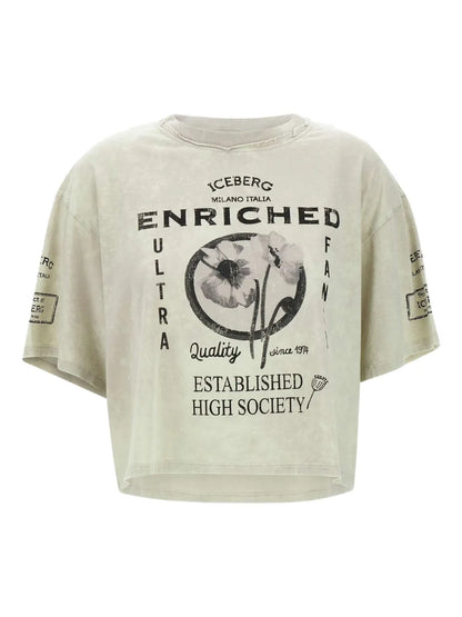 Cotton T-Shirt