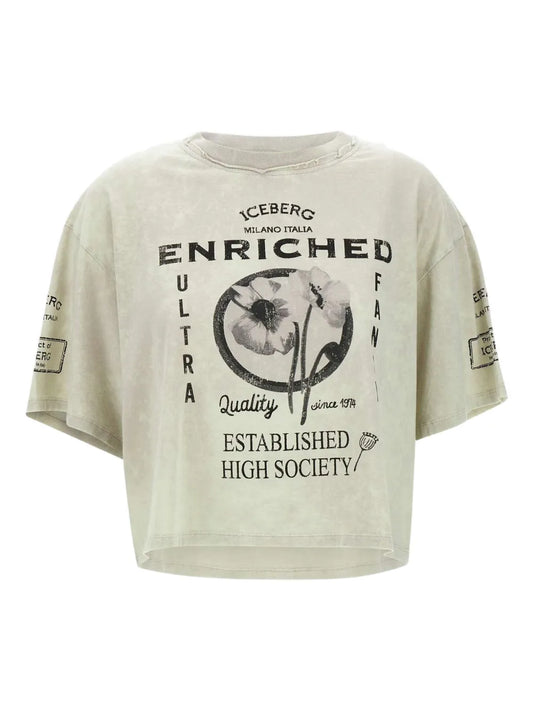 Cotton T-Shirt