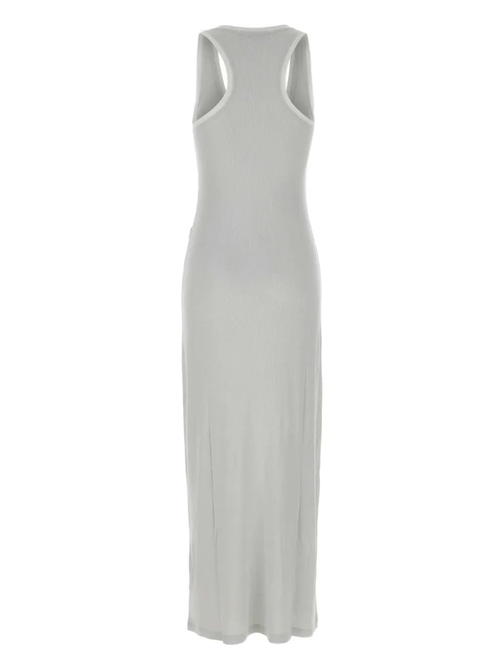 Logo-Tag Dress