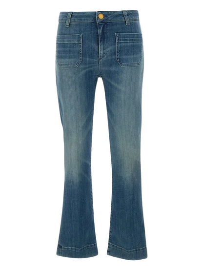 Francoise Flared Jeans