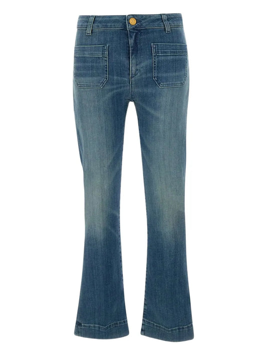 Francoise Flared Jeans
