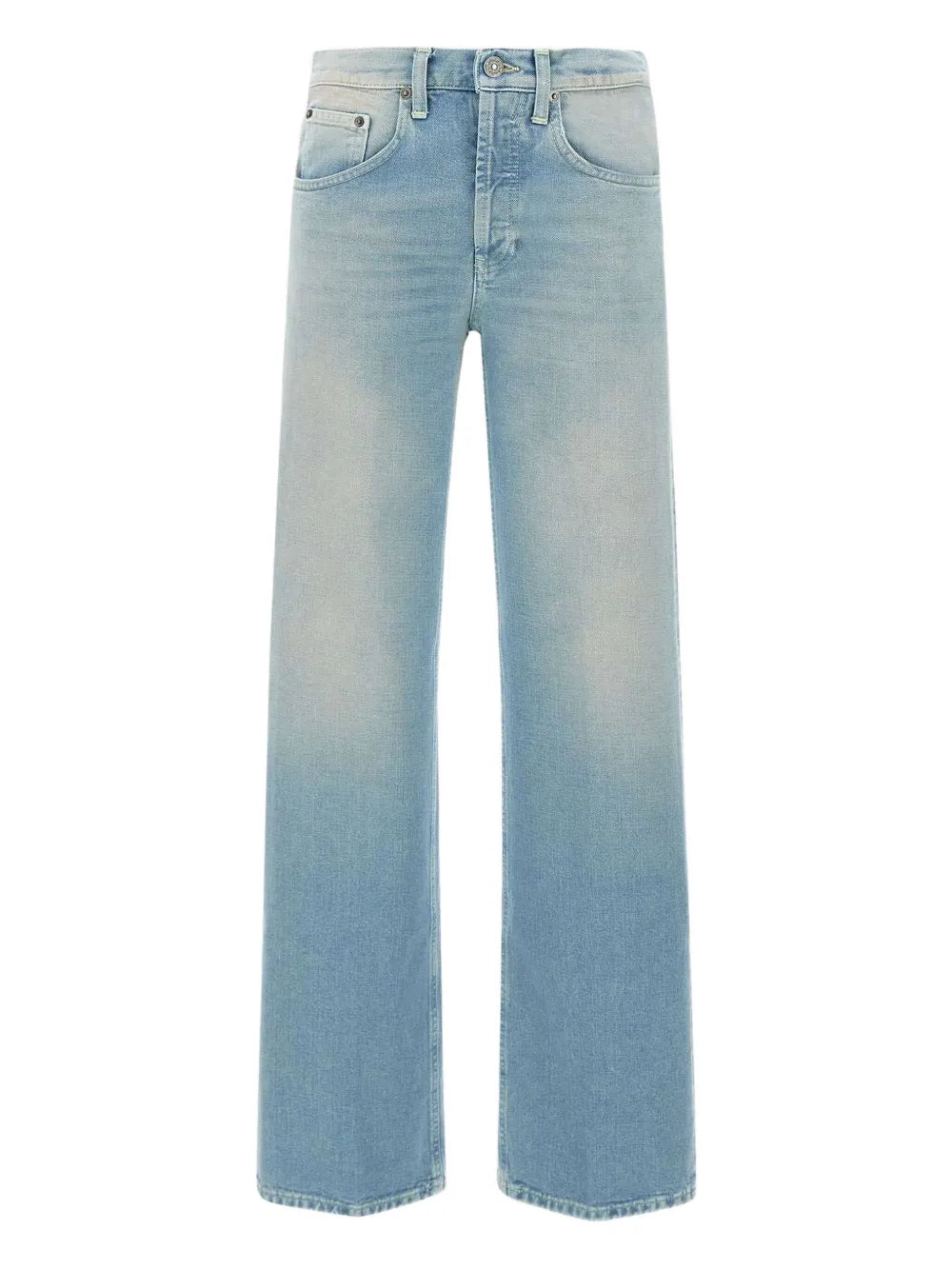 Jacklyn Straight-Leg Jeans