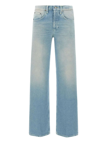 Jacklyn Straight-Leg Jeans