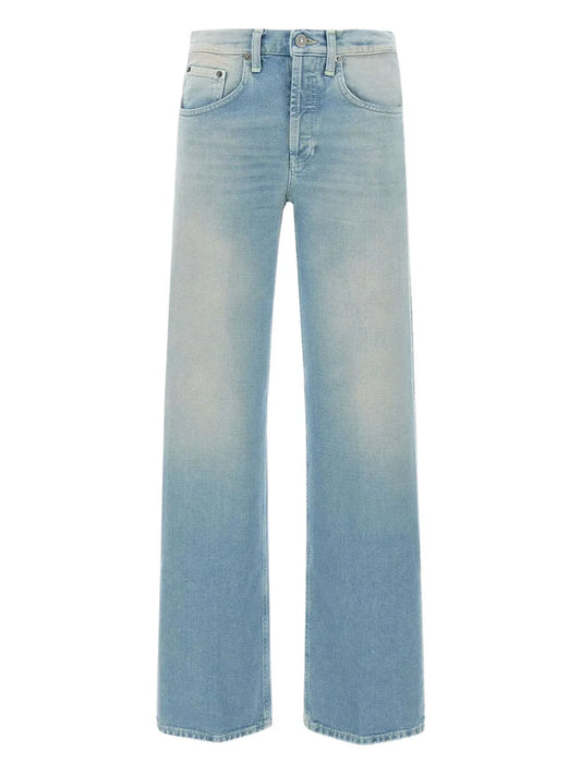 Jacklyn Straight-Leg Jeans