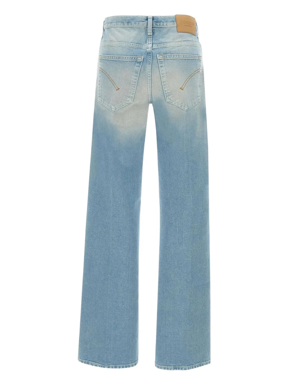 Jacklyn Straight-Leg Jeans