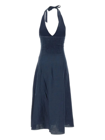 Marais Linen Dress
