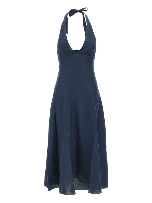 Marais Linen Dress
