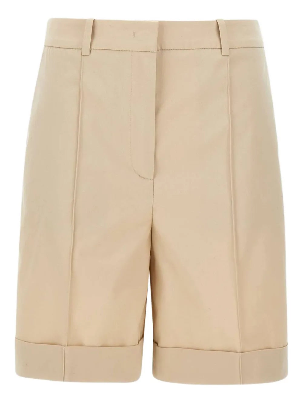 Knee-Length Shorts