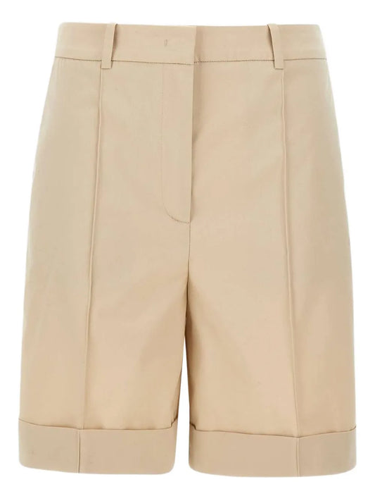 Knee-Length Shorts