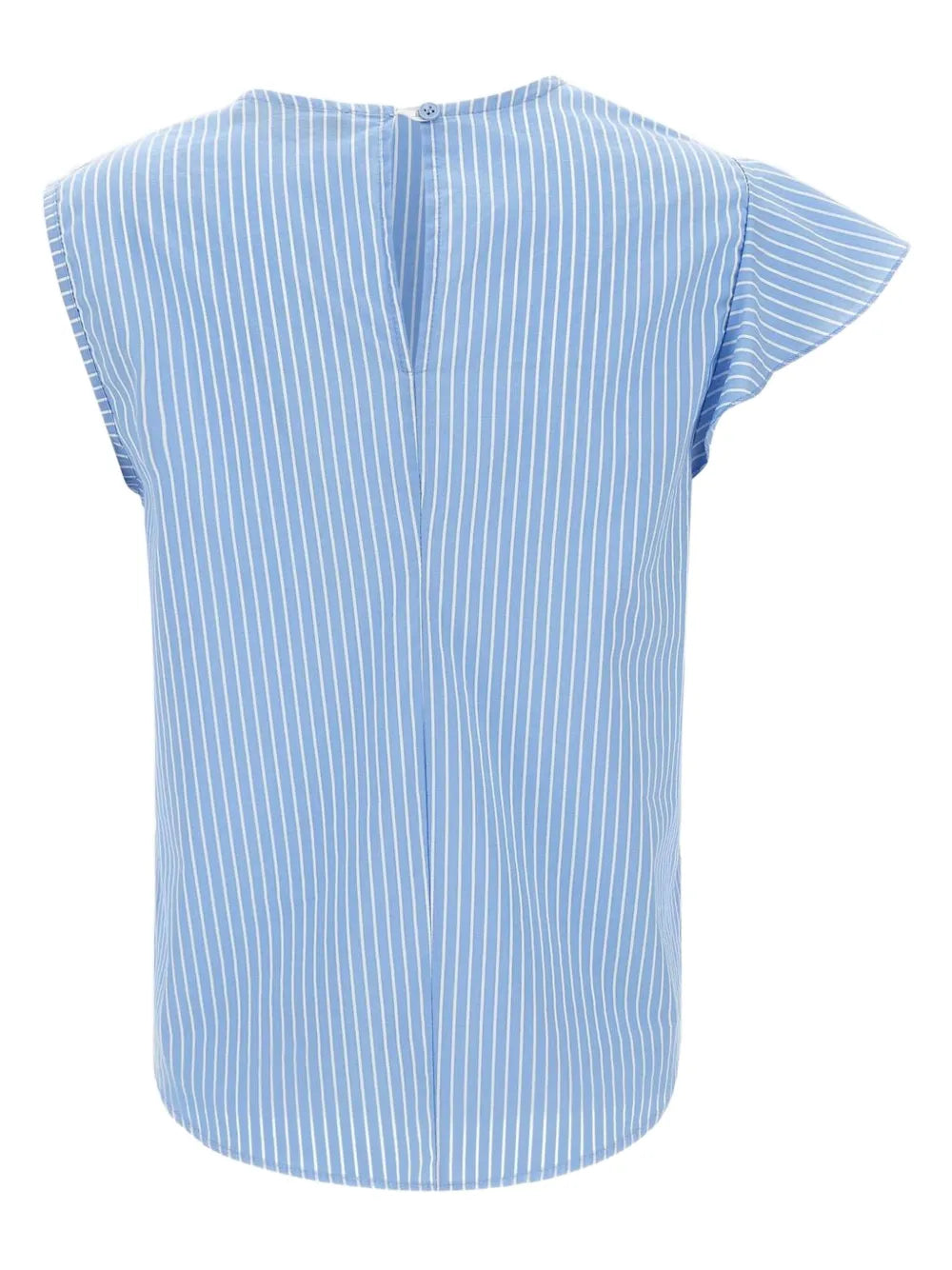 Striped Vest