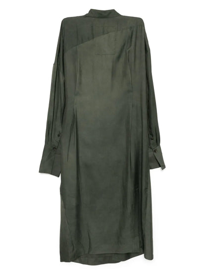 Long-Sleeved Dress