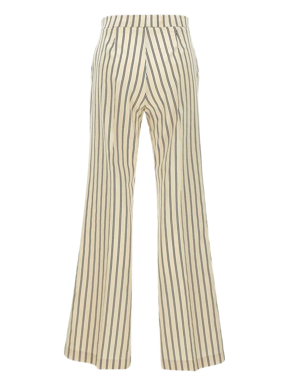 Striped Trousers